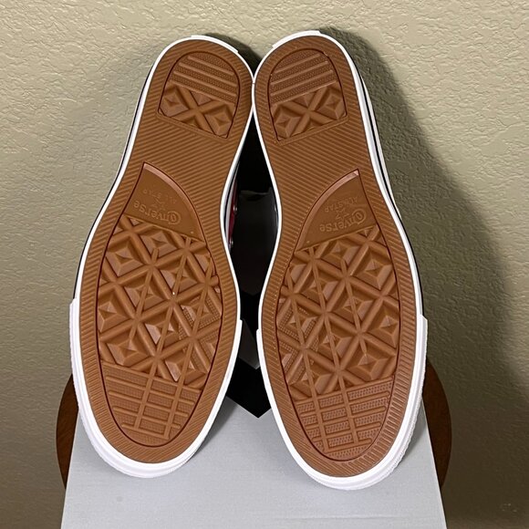 Sean Pablo Converse x Chuck Taylor All Star Pro 'Flames' Size 10 - Picture 4 of 5